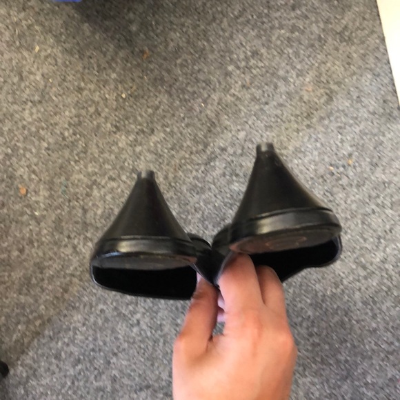 Calvin Klein short heels